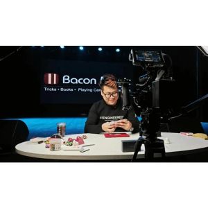 Flexible Wave by Wang Zhe & Bacon Magic