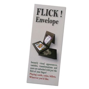 Flick Envelope