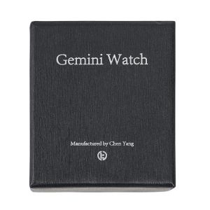 Gemini Watch by TCC