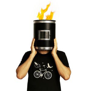 Head Fire by Tora Magic