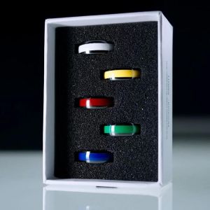 I.S.Y.C RFID Rings