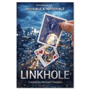 LINKHOLE by Mickael Chatelain 