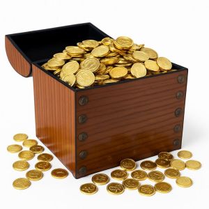 Magical Chest by Tora Magic