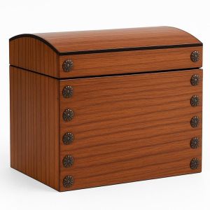 Magical Chest by Tora Magic