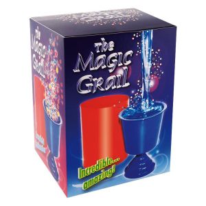 The Magic Grail 