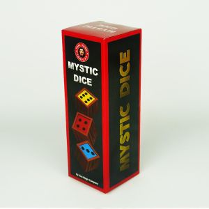 Mystic Dice by Tora Magic