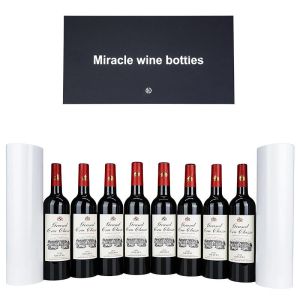Miracle Wine Bottles by TCC Magic