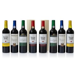 Multiplying Bottles Colorful (8 bottles) by Tora Magic