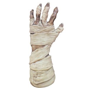Mummy Hand by Hanson Chien