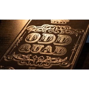 ODD QUAD by DARYL - Trick