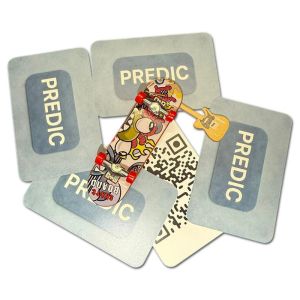 Predic By Damien Vappereau & Marc Celiandre
