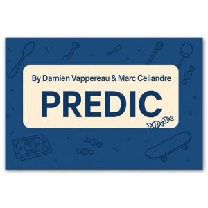 Predic By Damien Vappereau & Marc Celiandre