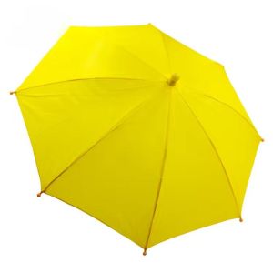 Production Parasol   - Yellow
