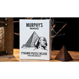 Pyramid Puzzle Deluxe by Murphy's Magic