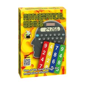 Mathematical Genius