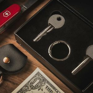 Swiss Key by Nicholas Lawrence & Hanson Chien