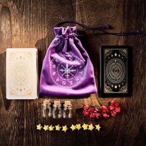 Tarot Project by Casey Tang