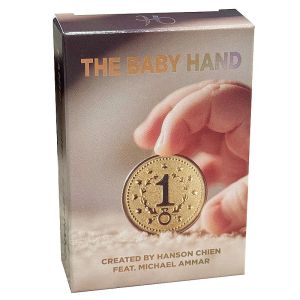The Baby Hand by Hanson Chien