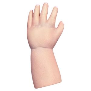 The Baby Hand by Hanson Chien