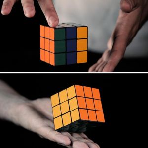 Il Cubo Fluttuante