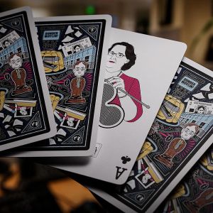 The Office Playing Cards by Theory11