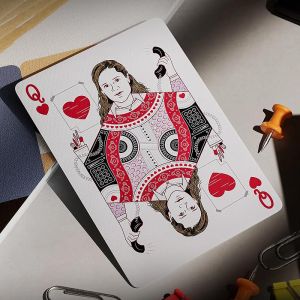 The Office Playing Cards by Theory11