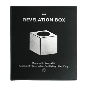 The Revelation Box by Wenyu Liu, Luca Volpe, Paul McCaig, Alan Wong & TCC Magic