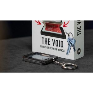 The Void by Javier Fuenmayor and Lloyd Barnes