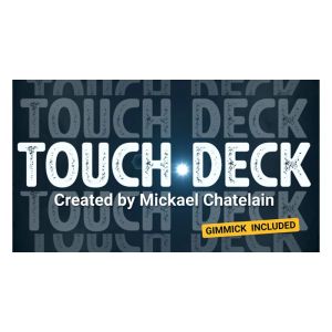 Touch Deck by Mickael Chatelain