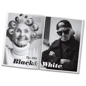 Unfiltered Magazine by Adrian Carratala