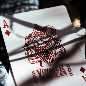Speciale carte Voyager Playing Cards