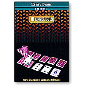 10 Exact Cuts (RED) Henry Evans