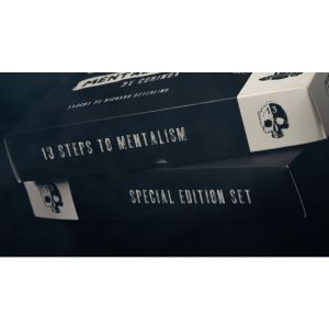 13 Steps To Mentalism Special Edition Set by Corinda & Murphy s Magic - Trick