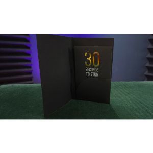 30 Seconds to Stun by Richard Sanders