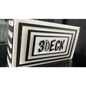 3 DECK by Crazy Jokers - Trick