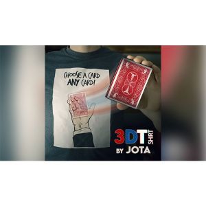 3DT / JOKER (Gimmick and Online Instructions) by JOTA - Trick