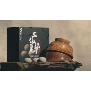 3 Gods Assembly by Daxien the illusionist