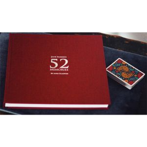 52 Memories (Retrospective Edition) by Andi Gladwin and Jack Parker - Book