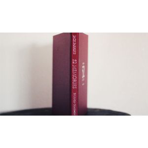 52 Memories (Retrospective Edition) by Andi Gladwin and Jack Parker - Book