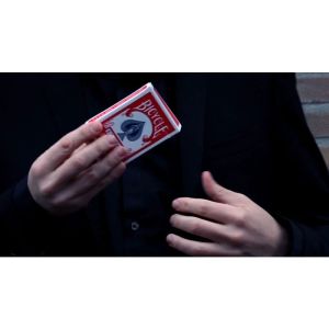 Abandoned RED (Gimmicks and Online Instructions) by Dennis Reinsma & Peter Eggink - Trick