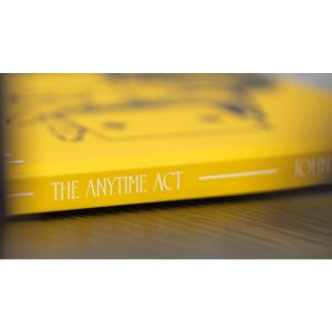 Afterglow The Anytime Act by John Graham