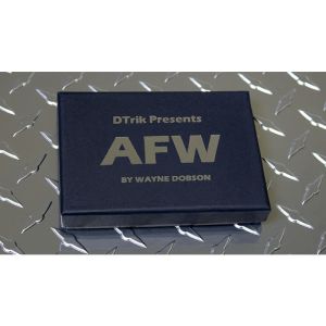 A.F.W. (Another F**king Wallet) by Wayne Dobson - Trick