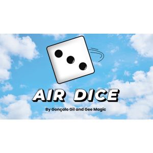 Air Dice created by Gonçalo Gil and Gee Magic - Trick