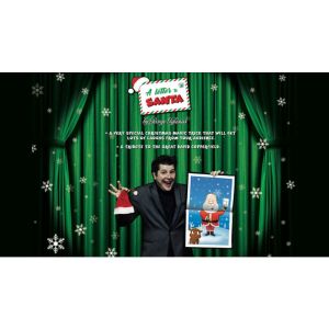 A LETTER TO SANTA! by George Iglesias & Twister Magic - Trick