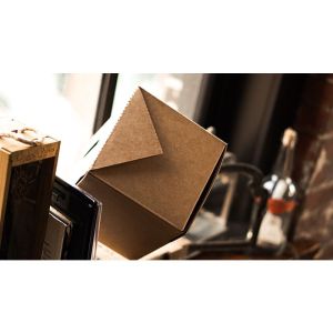 AmazeBox Kraft (Gimmick and Online Instructions) by Mark Shortland and Vanishing Inc./theory11 - Trick (VT)