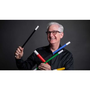 AmazeWands (Gimmicks and Online Instructions) - Trick