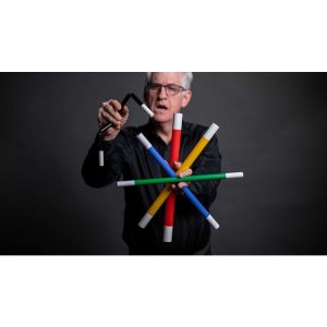 AmazeWands (Gimmicks and Online Instructions) - Trick