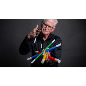 AmazeWands (Gimmicks and Online Instructions) - Trick