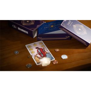 Anchor Tarot by Dual Reality & UltraMANTIC