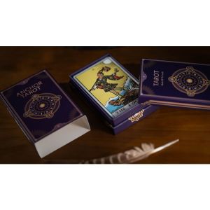 Anchor Tarot by Dual Reality & UltraMANTIC
